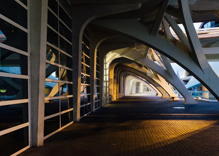 Parker The Urban Flats * Валенсия