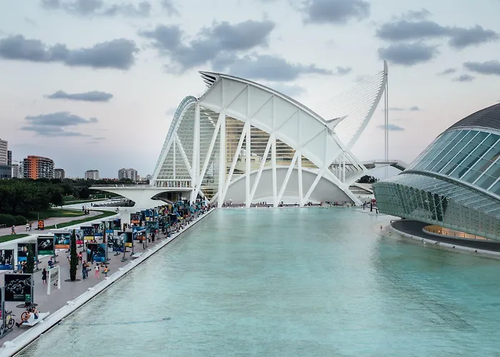 Parker The Urban Flats Апартаменты *