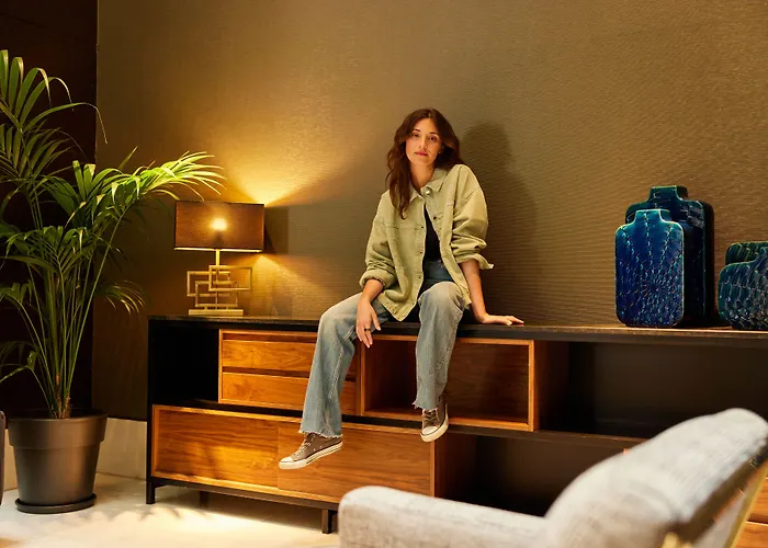 Parker The Urban Flats * Валенсия