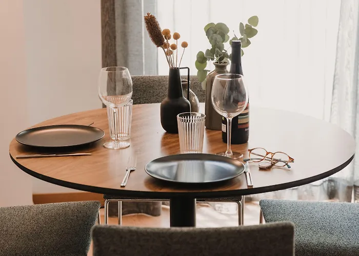 Parker The Urban Flats Апартаменты *