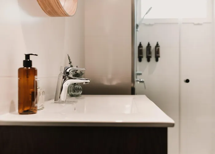 Parker The Urban Flats Апартаменты *