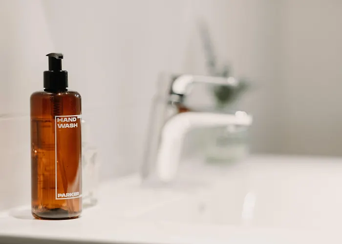 Parker The Urban Flats Апартаменты Валенсия