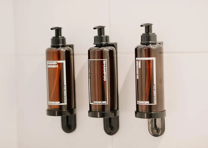 Parker The Urban Flats Апартаменты Валенсия