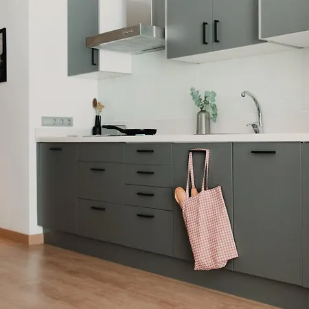 Parker The Urban Flats * Валенсия