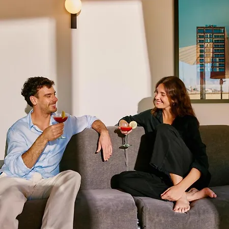 Apartmán Parker The Urban Flats Valencie