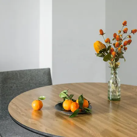Parker The Urban Flats Appartement
