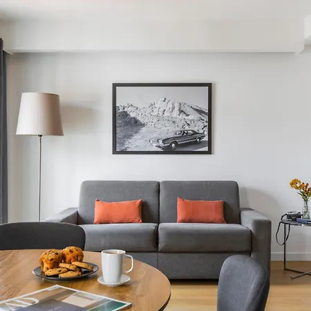 Appartement Parker The Urban Flats