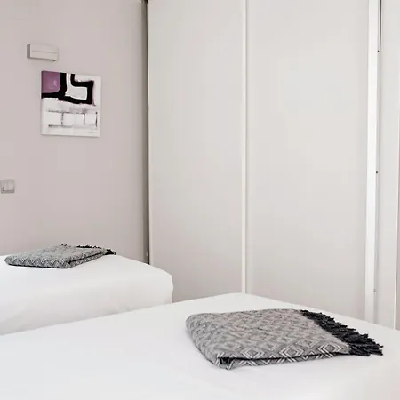 Parker The Urban Flats Апартаменты