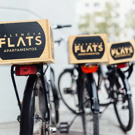 Апартаменты Parker The Urban Flats *