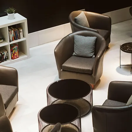 Апартаменты Parker The Urban Flats *