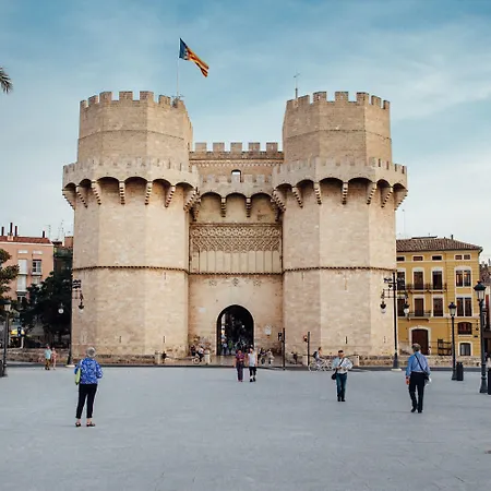 Appartement Parker The Urban Flats Valence