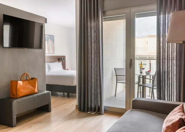 Parker The Urban Flats * 瓦伦西亚