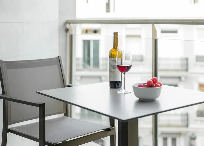 Parker The Urban Flats 公寓