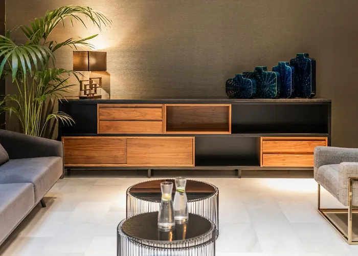 Parker The Urban Flats * 瓦伦西亚